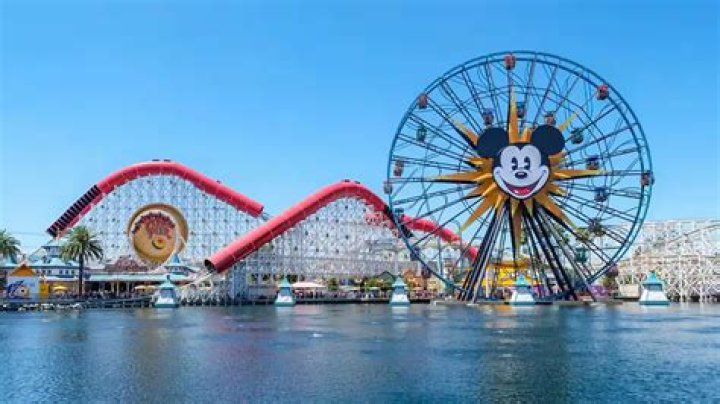 Is Disneyland in California its own city?