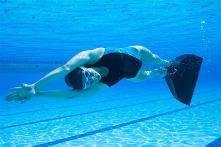 Is diving harder than swimming?