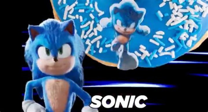 Is Donut Lord in Sonic 2?