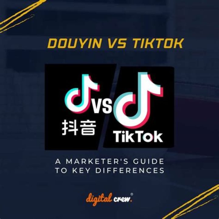 Is Douyin and TikTok the same Reddit?