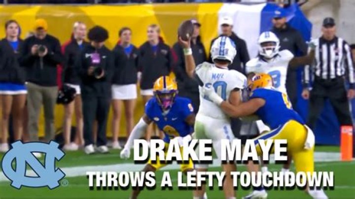 Is Drake left-handed?