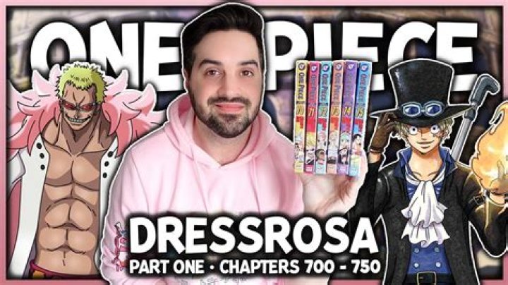 Is Dressrosa arc good?