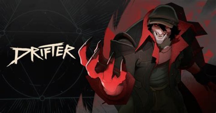 Is Drifter a warlock?