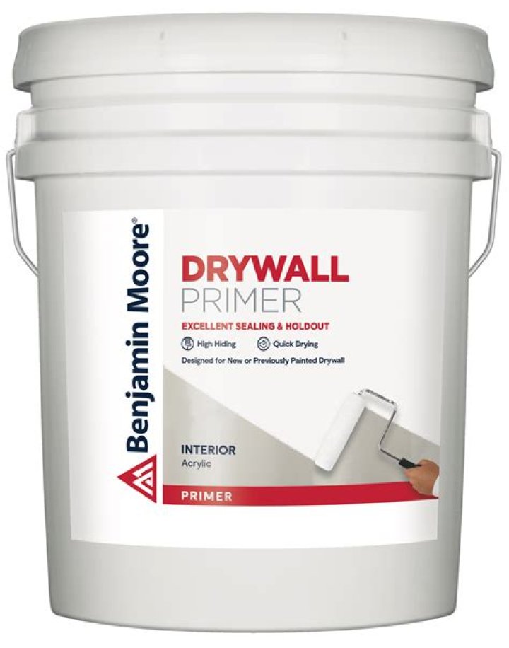 Is drywall primer the same as paint primer?