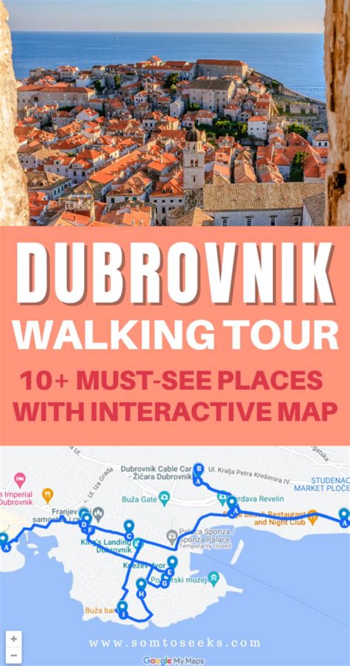 Is Dubrovnik a tourist trap?