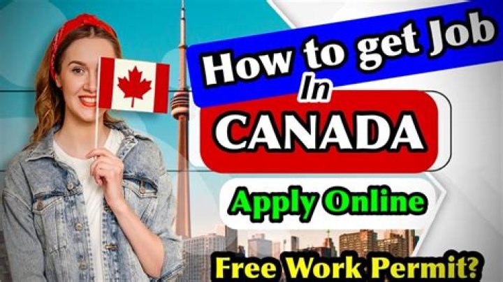 Is easy to get job in Canada?
