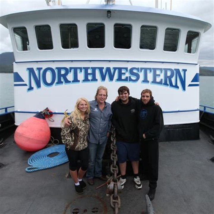 Is Edgar Hansen still on the Northwestern?