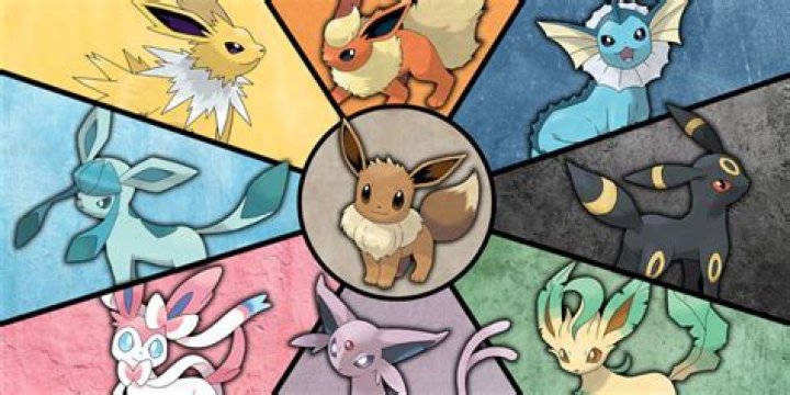 Is Eevee in the Grand underground?
