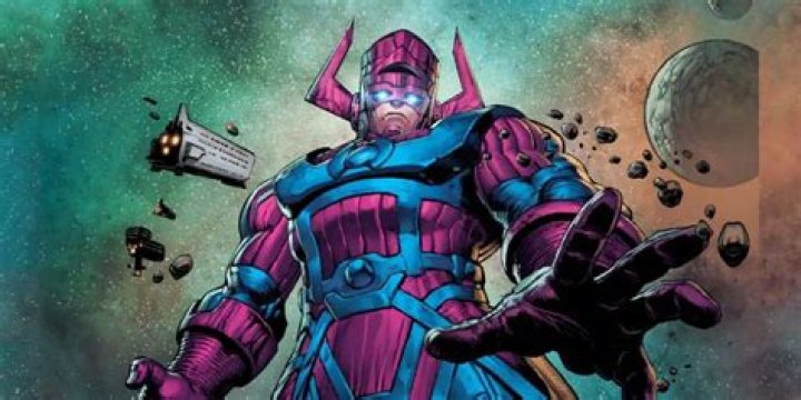 Is Ego stronger than Galactus?