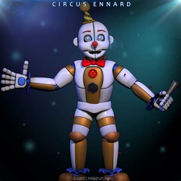 Is Ennard a boy or a girl?