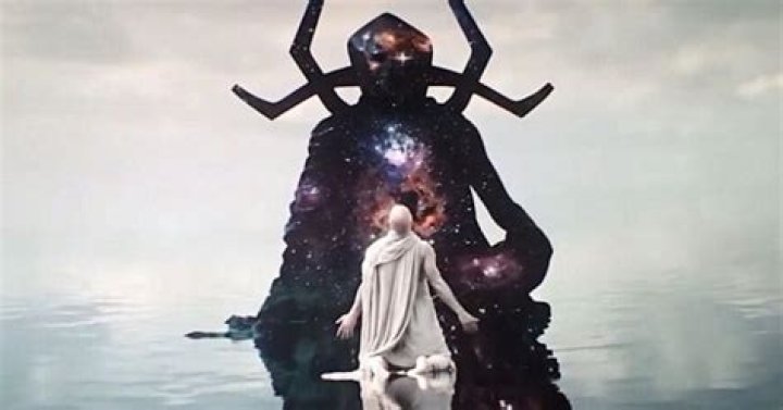 Is Eternity a Celestial?