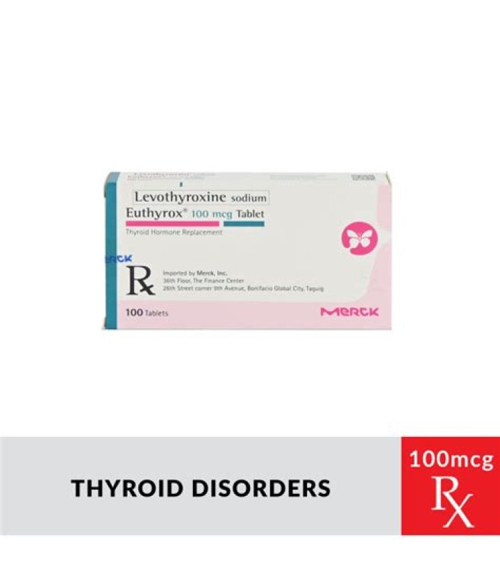 Is euthyrox better than levothyroxine?