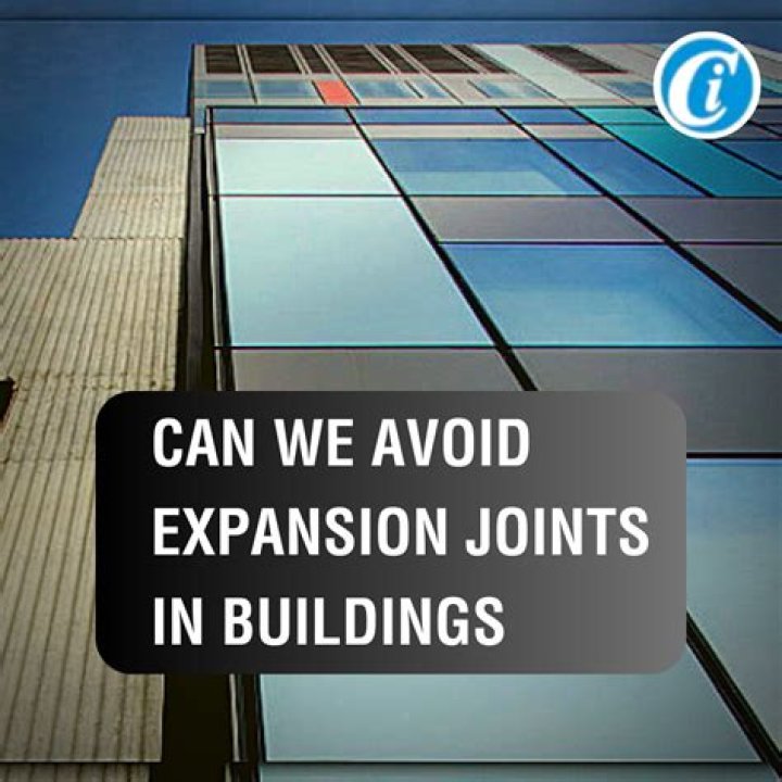 Is expansion joint necessary?