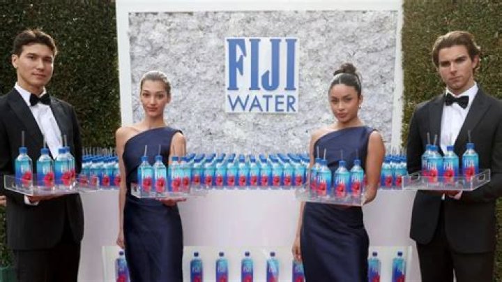 Is FIJI Water any better?