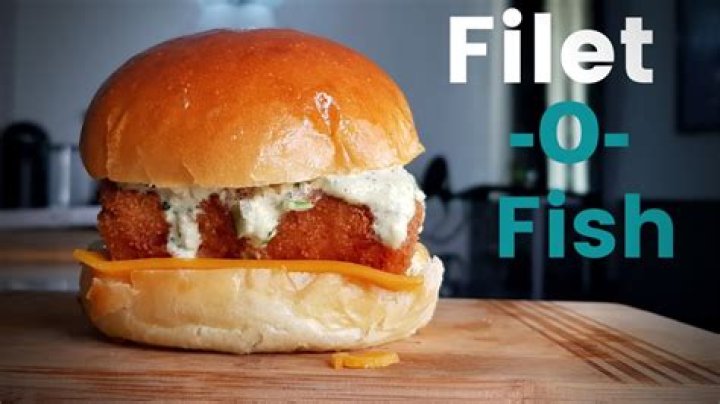 Is Filet-O-Fish unhealthy?