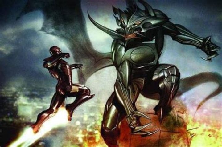 Is Fin Fang Foom a Makluan?