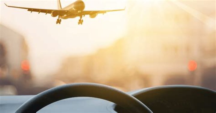 Is flying better than driving?