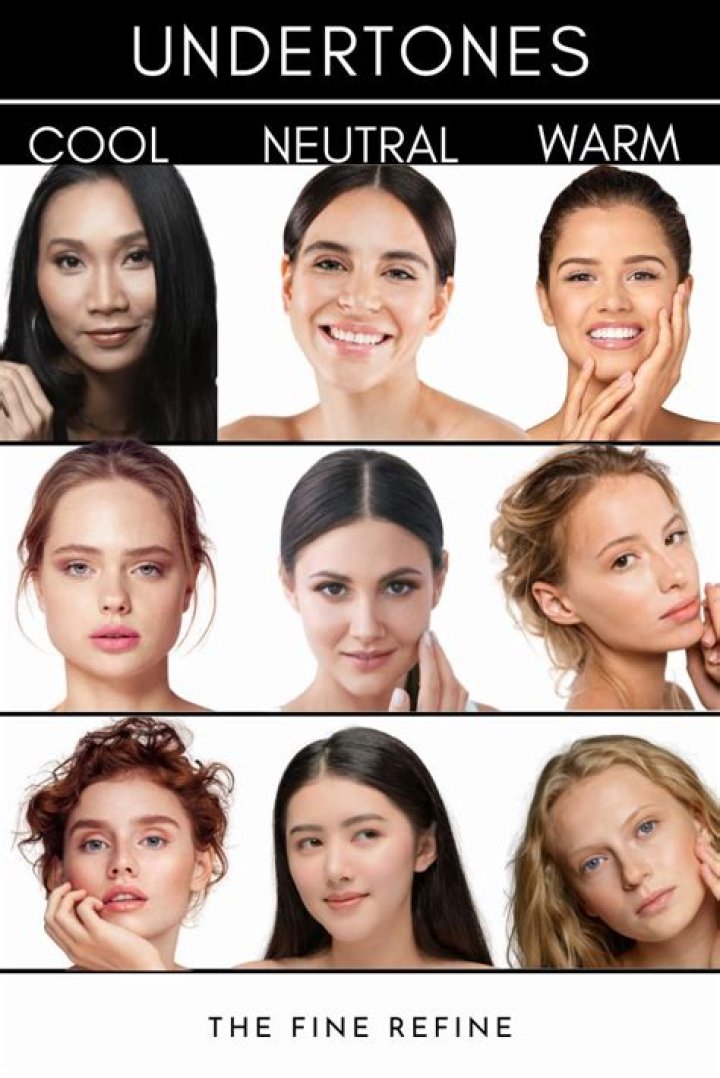 Is freckles skin warm or cool?