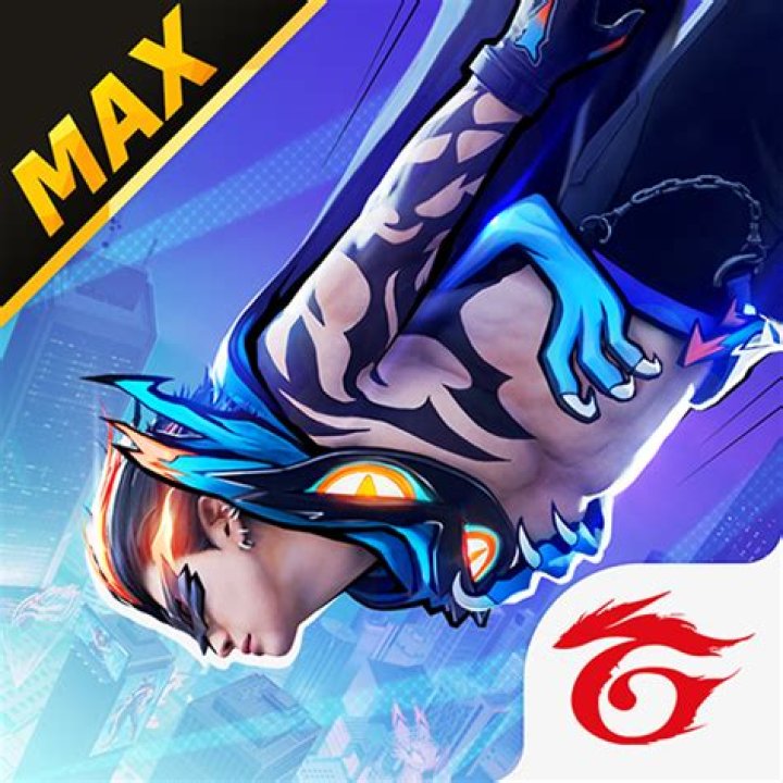 Is Free Fire Max Chinese app?