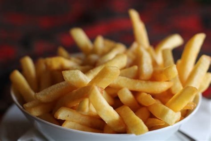 Is French fries a junk food?