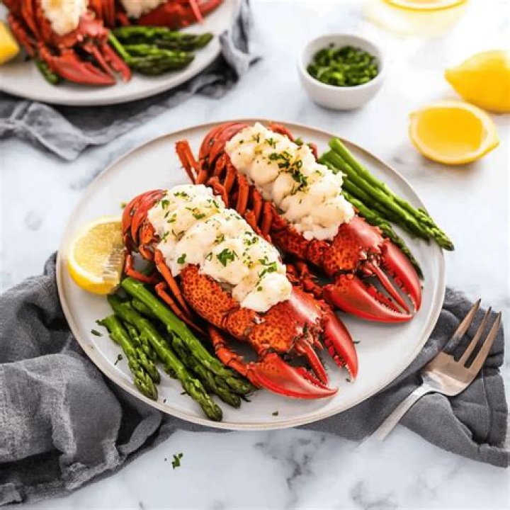 Is frozen lobster safe?