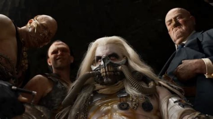 Is Furiosa Immortan Joe's daughter?