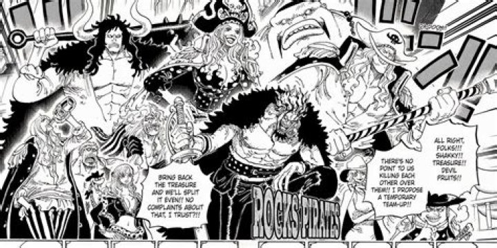 Is Garp stronger than Marco?