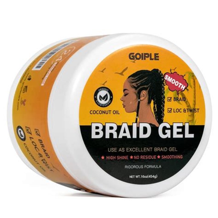 Is gel good for locs?