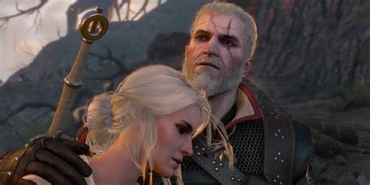 Is Geralt more than a witcher?