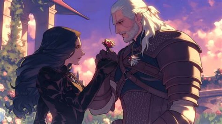 Is Geralt stronger than Yennefer?