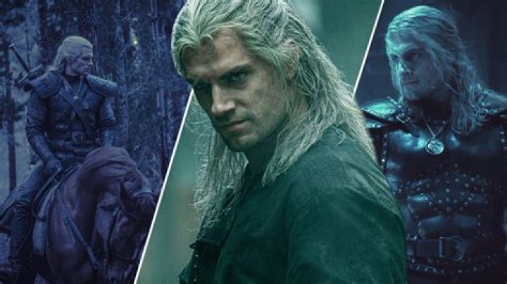 Is Geralt the only Witcher with white hair?