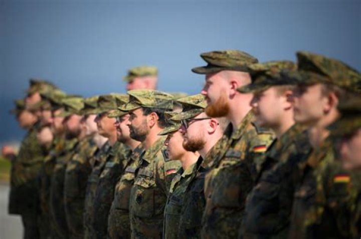 Is Germany allowed to have an army?