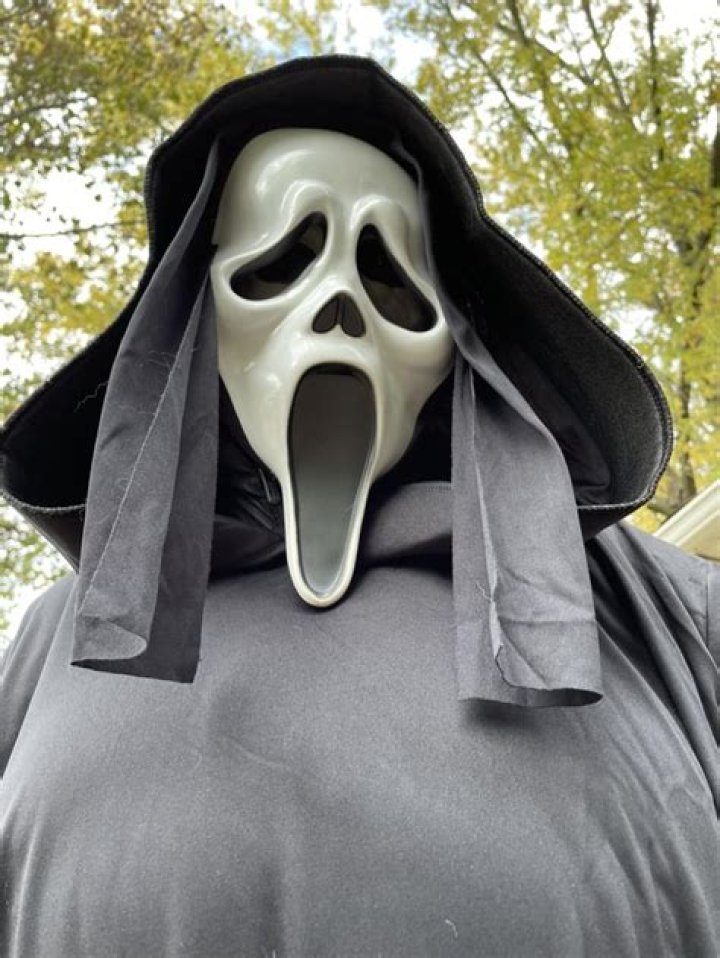 Is Ghostface real?