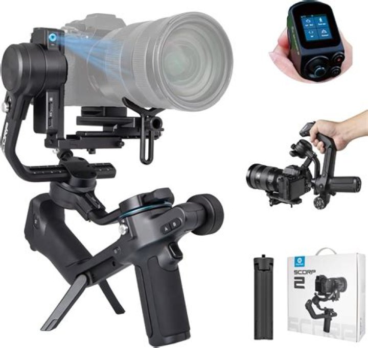Is gimbal better than stabilizer?