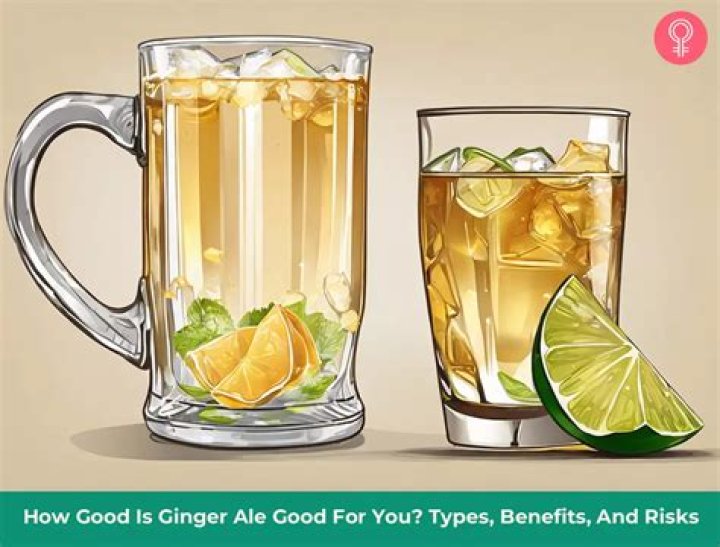 Is Ginger Ale Good for UTI?