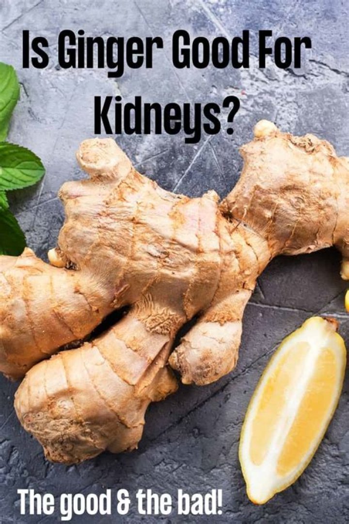 Is Ginger good for bones?