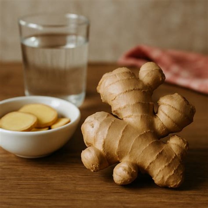 Is ginger good for gastroparesis?