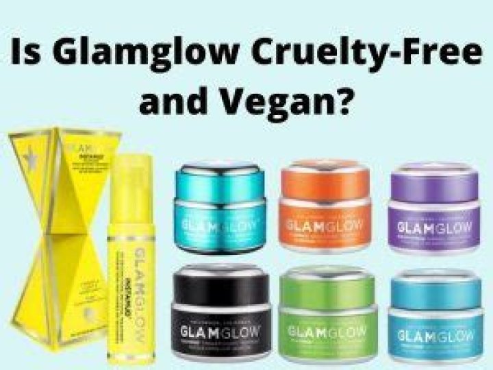 Is Glamglow cruelty-free?