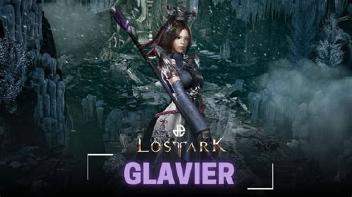 Is Glavier Good Lost Ark?