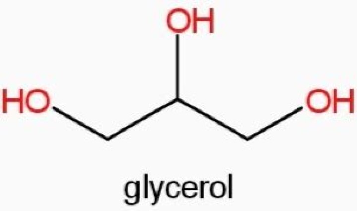 Is glycerol an alcohol?