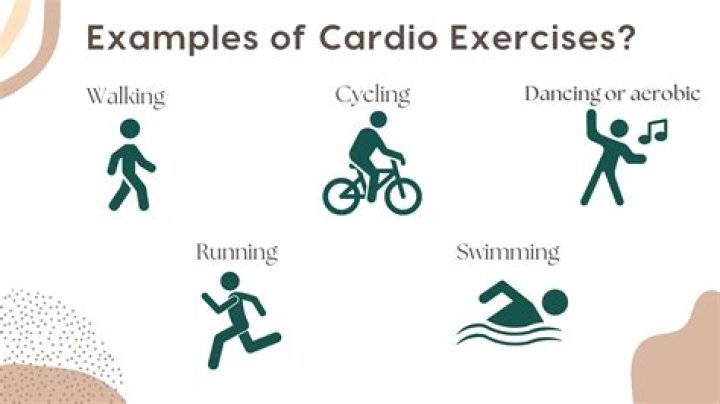 Is golf a cardio?