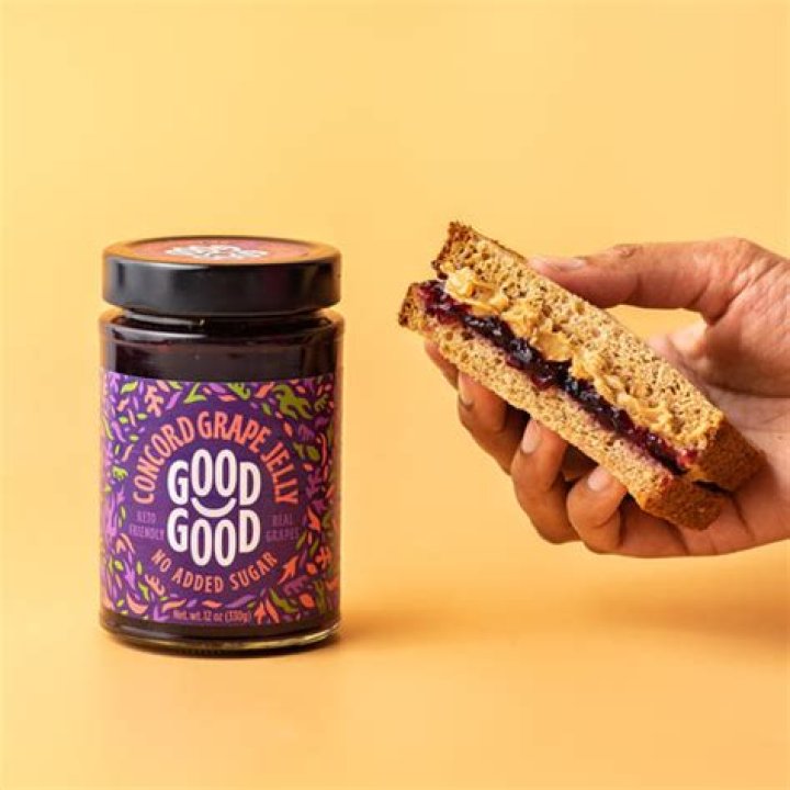 Is grape jelly good for you?