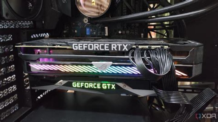 Is graphic card same as GPU?