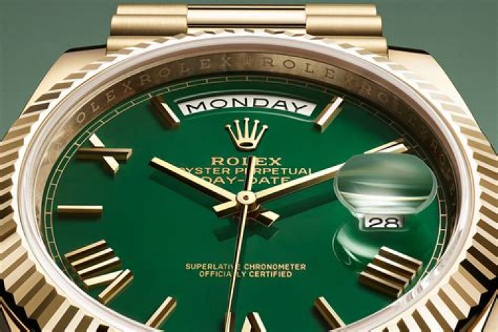 Is green Rolex rare?