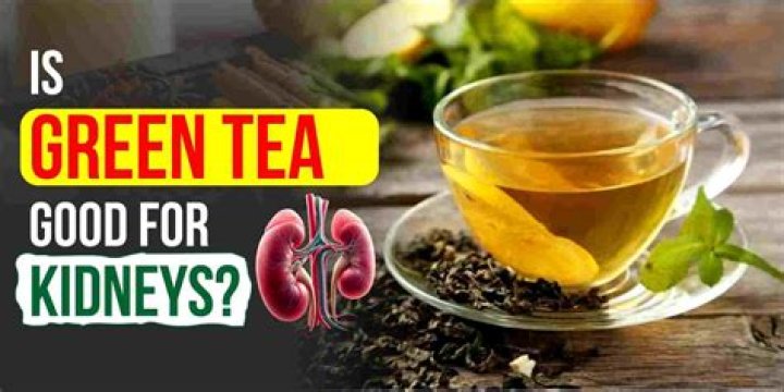 Is green tea good for leaky gut?