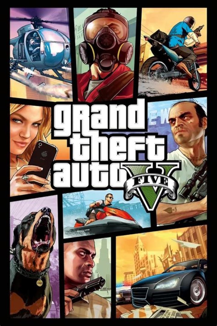 Is GTA 5 a AAA game?