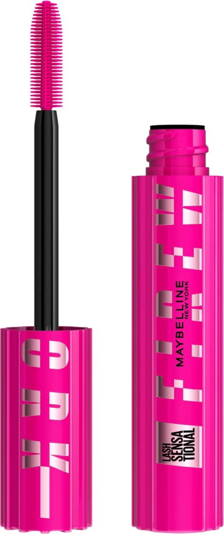 Is hair mascara the same as eyelash mascara?