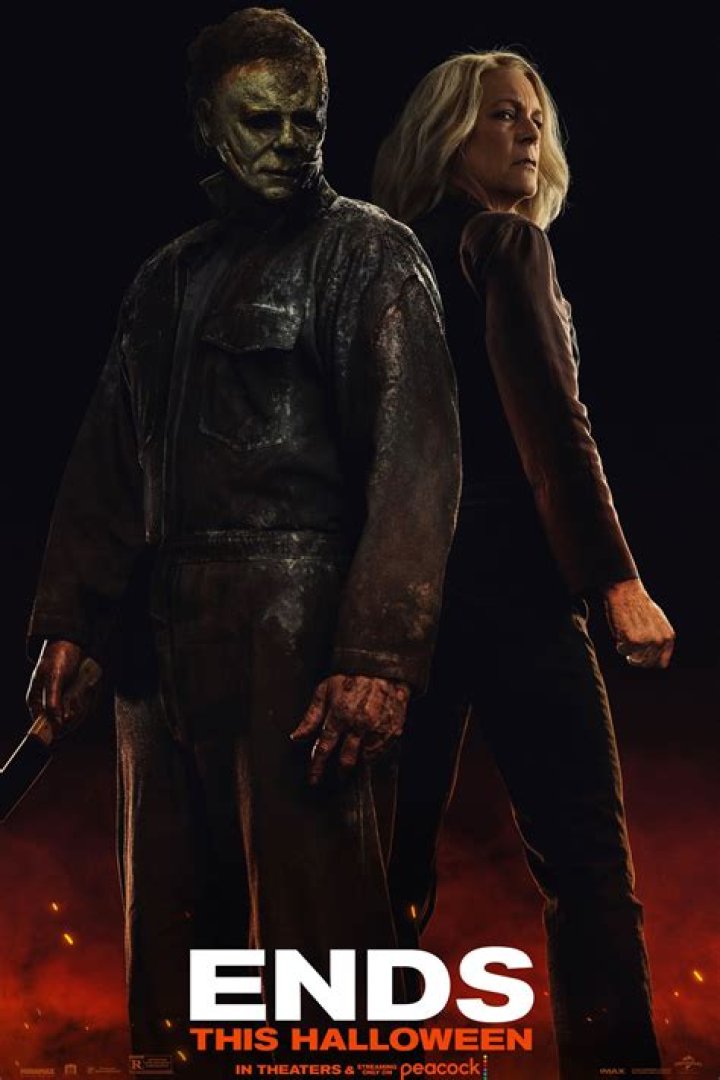 Is Halloween Ends going to be the last Michael Myers movie?