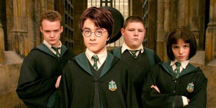 Is Harry Potter a Slytherin?