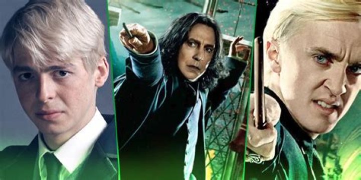 Is Harry Potter related to Slytherin?